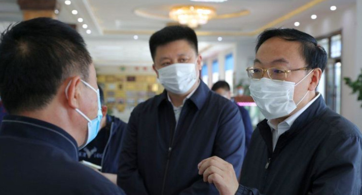 海倫市融媒體中心關(guān)注利民萬佳鍋爐，助力企業(yè)快速發(fā)展
